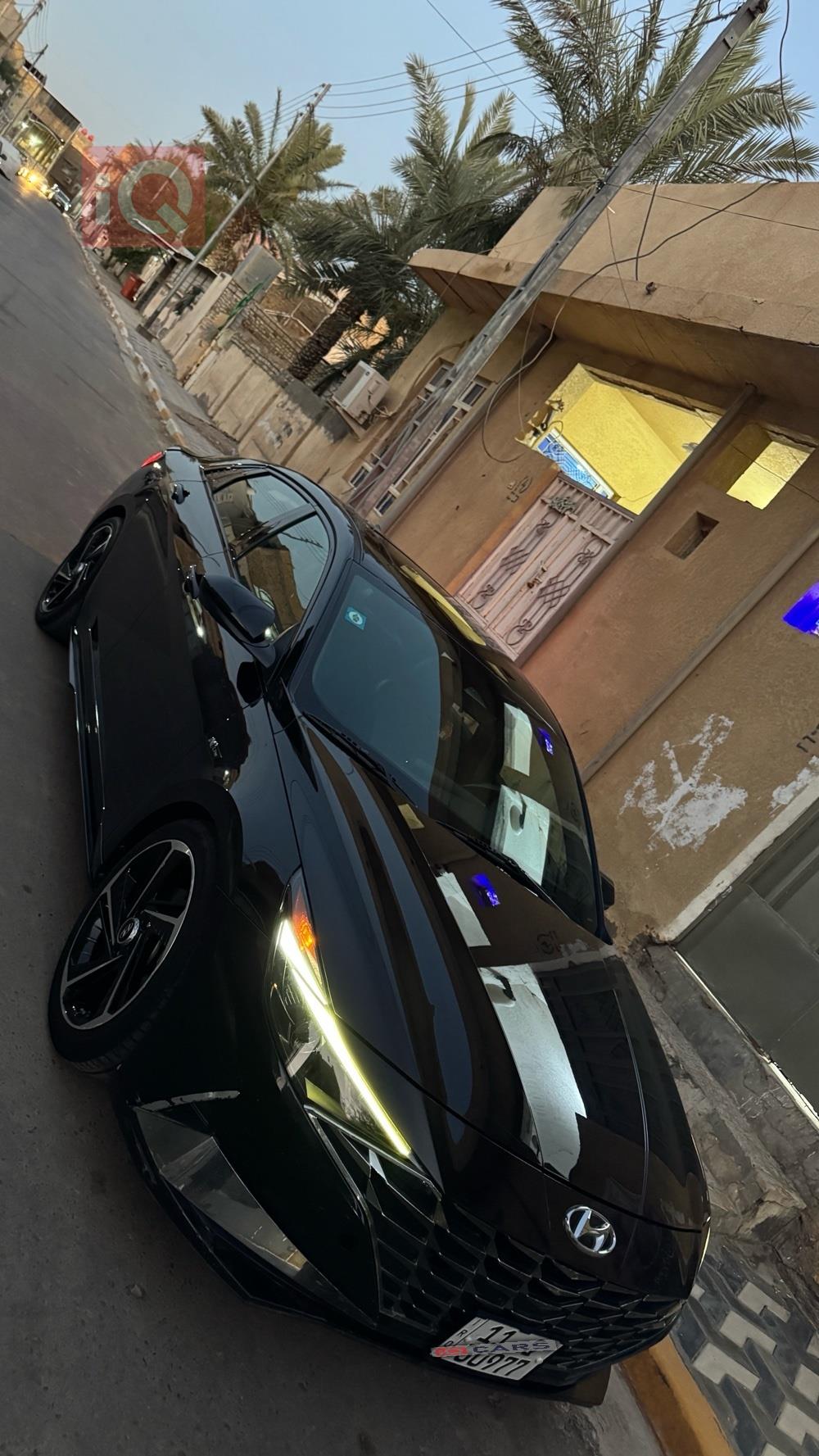 هيونداي النترا